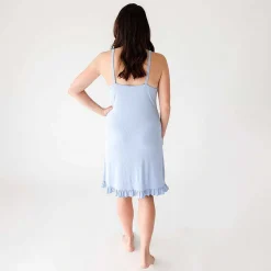 Posh Peanut Women'S Sleeveless Slip Dress Hot