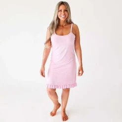 Posh Peanut Women'S Sleeveless Slip Dress Clearance