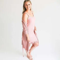 Posh Peanut Women'S Sleeveless Slip Dress Discount