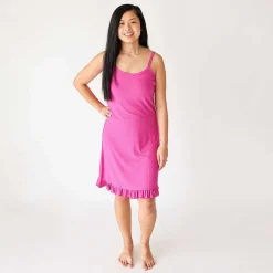 Posh Peanut Women'S Sleeveless Slip Dress Best