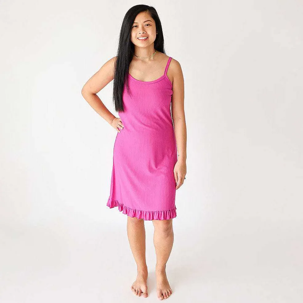 Posh Peanut Women'S Sleeveless Slip Dress Best
