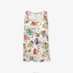 Posh Peanut Women'S Tank Ruffled Short Set Online