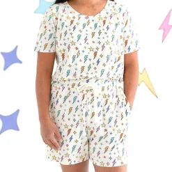 Posh Peanut Women'S Tee Short Set Shop