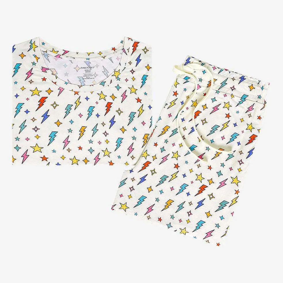 Posh Peanut Women'S Tee Short Set Shop