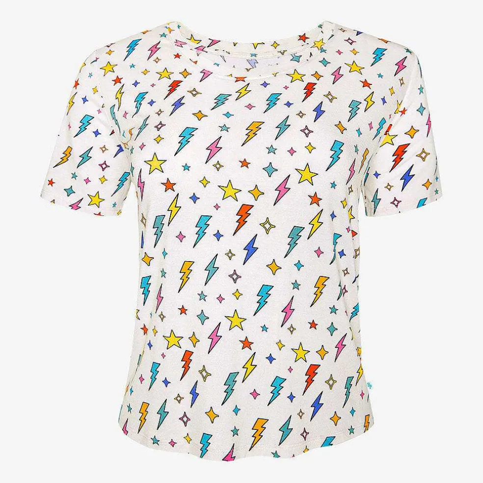 Posh Peanut Women'S Tee Short Set Shop