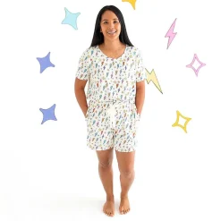Posh Peanut Women'S Tee Short Set Shop