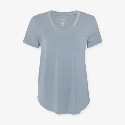 Posh Peanut Women'S V-Neck Tee Cheap