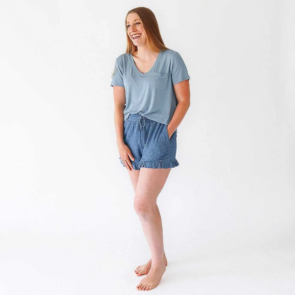 Posh Peanut Women'S V-Neck Tee Cheap