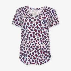 Posh Peanut Women'S V-Neck Tee Shop