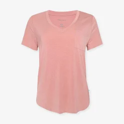 Posh Peanut Women'S V-Neck Tee Shop