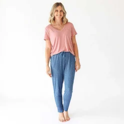 Posh Peanut Women'S V-Neck Tee Shop