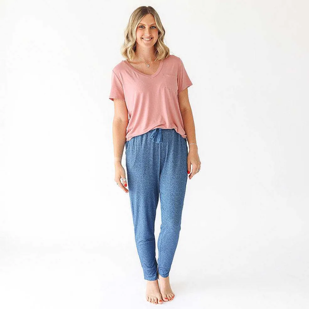 Posh Peanut Women'S V-Neck Tee Shop